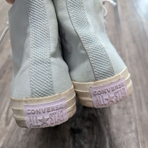 Converse Chuck Taylor All Star Hi Tops - Picture 7 of 7